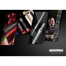 Winmau dart-catalogus 2026