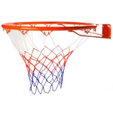 Basketbal-RING 16mm.massief staal 45 cm. Basketbal-RING 16mm.massief staal 45 cm.