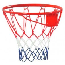 Basketbal-ring-Net rood/wit/blauw nylon HOT Basketbal-ring-Net rood/wit/blauw nylon HOT