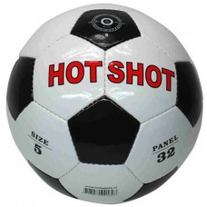 Synthetisch leren voetballen