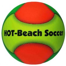 Strandvoetbal HOT Beach mt.5 gro/ora/geel
* levertijd onbekend *