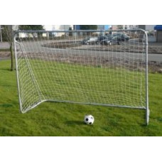 Voetbaldoel 300x205x120cm.38mm.buis clip Voetbaldoel 300x205x120cm.38mm.buis clip