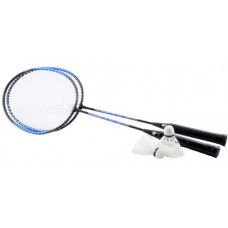 BadmintonSet S.Luxe temp.eyelets in Tas BadmintonSet S.Luxe temp.eyelets in Tas