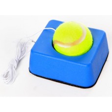 Tennistrainerblok kl.900g.m.bal/elastiek Tennistrainerblok kl.900g.m.bal/elastiek