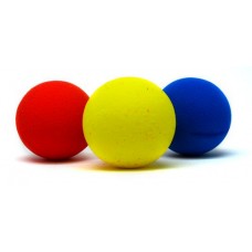 Soft-Tennisballen 3 stuk in zak 68mm Soft-Tennisballen 3 stuk in zak 68mm