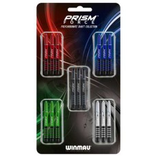 Dart Shaft Prism Force Collection
* levertijd onbkend *