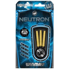 Winmau Neutron 21 gr. Brass op blister
* levertijd onbekend *