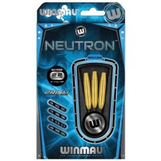 Winmau Neutron 22 gr. Brass op blister
* levertijd onbekend *