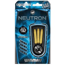 Winmau Neutron 25 gr. Brass op blister
* levertijd onbekend *