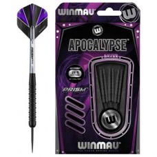 Darts Winmau Apocalypse 21 gr. Brass Zw. Darts Winmau Apocalypse 21 gr. Brass Zw.