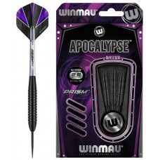 Darts Winmau Apocalypse 22 gr.Brass Zwa.
* levertijd onbekend * Darts Winmau Apocalypse 22 gr.Brass Zwa.
* levertijd onbekend *