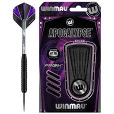 Darts Winmau Apocalypse 23 gr. Brass Zw. Darts Winmau Apocalypse 23 gr. Brass Zw.
