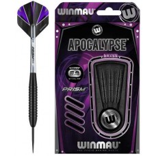Darts Winmau Apocalypse 24 gr.Bras zwart
* Levertijd onbekend * Darts Winmau Apocalypse 24 gr.Bras zwart
* Levertijd onbekend *
