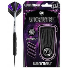Darts Winmau Apocalypse 25 gr. Brass KN.
* levertijd onbekend * Darts Winmau Apocalypse 25 gr. Brass KN.
* levertijd onbekend *
