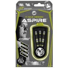 Winmau MvGerwen Aspire 23g NT80
* Levertijd onbekend *