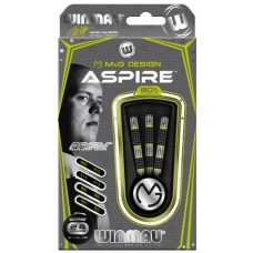 Winmau MvGerwen Aspire 24g NT80
* levertijd onbekend *