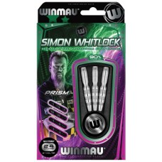Darts Winmau S.Whitlock Silver 24gr.90%
* Levertijd onbekend *