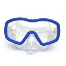 Duikmasker FANTASY Blauw/Tr.Siltra Shallow