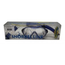 Duik-SET CORAL SILICONE Blauw Shallow
* levertijd onbekend *