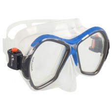 Duikmasker PHOENIX Silicone Blauw Salvas Duikmasker PHOENIX Silicone Blauw Salvas