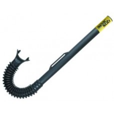Snorkel Corrugato Sr.Zwart harm.mon.Seac Snorkel Corrugato Sr.Zwart harm.mon.Seac