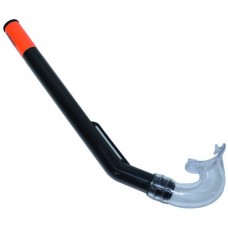 Snorkel Z.grande Sr.Zwart/transpar. Seac Snorkel Z.grande Sr.Zwart/transpar. Seac