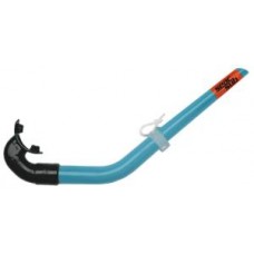 Snorkel LIX Aqua/mondstu.zwart EPDM Seac Snorkel LIX Aqua/mondstu.zwart EPDM Seac