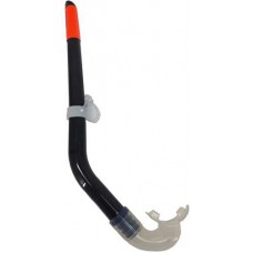 Snorkel LIX Zwart/Trans.Silic.monds.Seac Snorkel LIX Zwart/Trans.Silic.monds.Seac