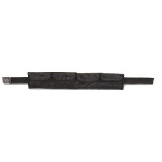 Loodgordel maat M.zwart nylon m.4 zakjes Loodgordel maat M.zwart nylon m.4 zakjes