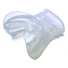 Duikautomaat Mondstuk Transparant Silicone Seac Duikautomaat Mondstuk Transparant Silicone Seac