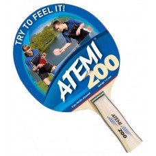 T.T.bat Atemi 200 sandwich glad/gl.anatomic T.T.bat Atemi 200 sandwich glad/gl.anatomic