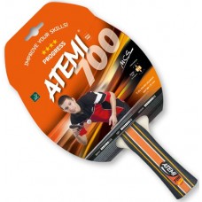 T.T.bat Atemi 700 Concave 4 ster ITTF T.T.bat Atemi 700 Concave 4 ster ITTF