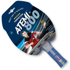 T.T.bat Atemi 800 Anatomic - 5 ster ITTF T.T.bat Atemi 800 Anatomic - 5 ster ITTF