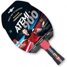 T.T.Bat Atemi 900 Concave - 5 ster ITTF T.T.Bat Atemi 900 Concave - 5 ster ITTF