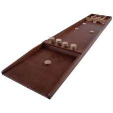 Sjoelbak Longfield Wedstrijd 200x40 cm.