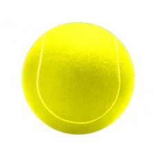 Tennisbal Mega 23 cm geel opblaasbaar Tennisbal Mega 23 cm geel opblaasbaar