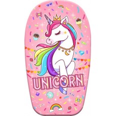 Bodyboard 82cm met Eenhoorn print Bodyboard 82cm met Eenhoorn print
