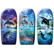 Bodyboard 84cm.6 print Dolfijn/Orka/vissen
* Verwacht voorjaar 2027 * Bodyboard 84cm.6 print Dolfijn/Orka/vissen
* Verwacht voorjaar 2027 *