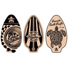 Skimboard California 90x51 cm 3 assorti
* levertijd onbekend *