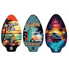 Skimboard Retro 80x49 cm 3 assorti VPE 6
* Voorjaar 2027 *