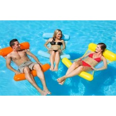 Water Hangmat opblaasbaar 80x110 cm Water Hangmat opblaasbaar 80x110 cm