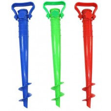 Parasolboor/houder in blauw/groen/rood
* levertijd onbekend * Parasolboor/houder in blauw/groen/rood
* levertijd onbekend *