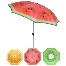 Parasol 180 cm Fruit Design, 3 prints
* Levertijd onbekend * Parasol 180 cm Fruit Design, 3 prints
* Levertijd onbekend *