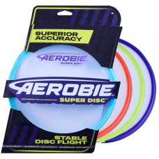 AEROBIE Superdisc werpschijf mod.frisbee,VE 4