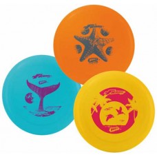 Frisbee 110 gr.Malibu 3 color.ass Wham-O VP 3
* Levertijd onbekend *
