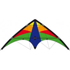 Vlieger Delta Stunt Pilot 2 lijns Knoop Vlieger Delta Stunt Pilot 2 lijns Knoop