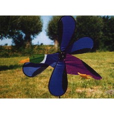 Windspel EEND Paars Windspel EEND Paars