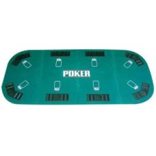 Pokertafel groot tabletop 180x90cm.vouwb. Pokertafel groot tabletop 180x90cm.vouwb.