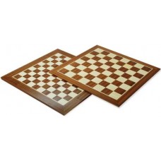 Schaak-dambord Sap.ingel.50/38mm.48cm
* levertijd onbekend *