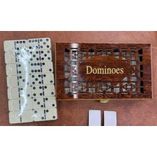Domino dubbel 6 dik in MDF kist
* levertijd onbekend * Domino dubbel 6 dik in MDF kist
* levertijd onbekend *
